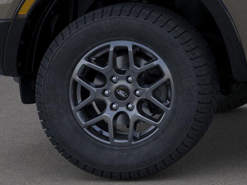 new 2025 Ford Ranger car, priced at $44,945