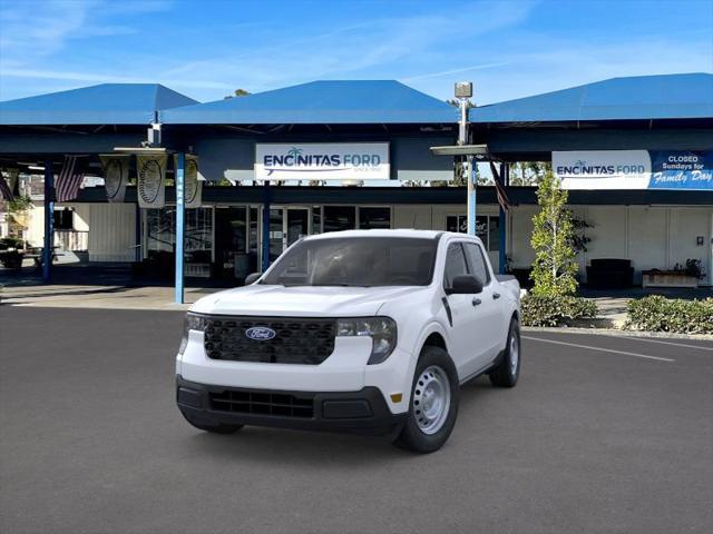 new 2025 Ford Maverick car, priced at $28,603