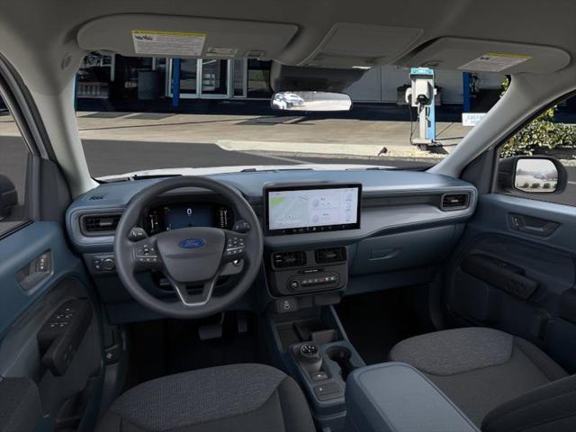 new 2025 Ford Maverick car, priced at $28,603