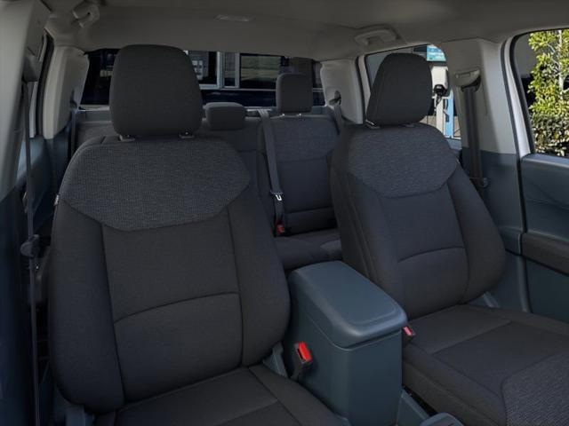 new 2025 Ford Maverick car, priced at $28,603