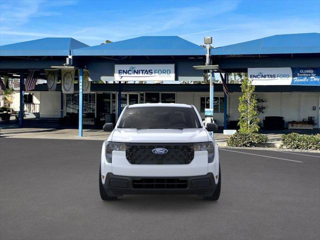 new 2025 Ford Maverick car, priced at $28,603