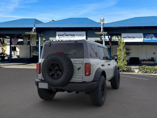 new 2024 Ford Bronco car, priced at $66,575