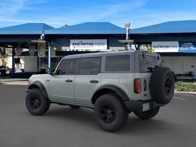 new 2024 Ford Bronco car, priced at $66,575