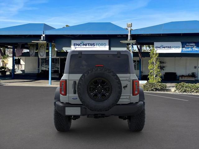 new 2024 Ford Bronco car, priced at $66,575