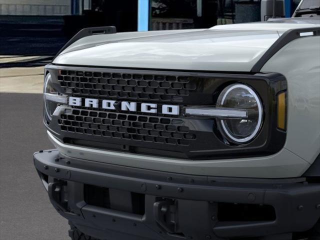 new 2024 Ford Bronco car, priced at $66,575