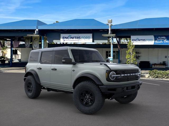 new 2024 Ford Bronco car, priced at $66,575