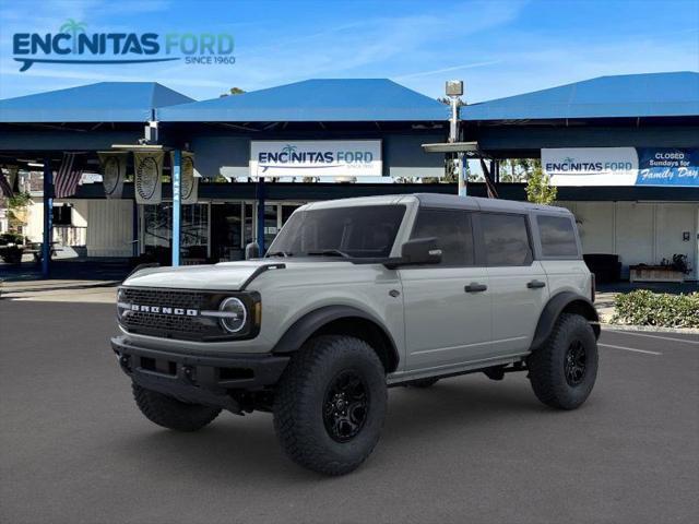 new 2024 Ford Bronco car, priced at $66,575