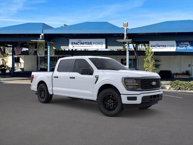 new 2025 Ford F-150 car, priced at $44,645
