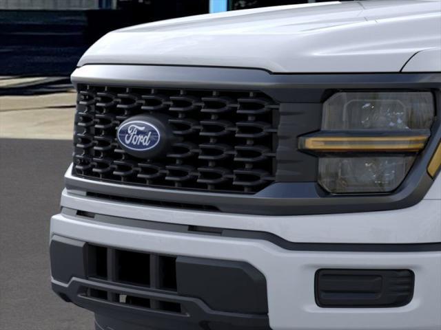 new 2025 Ford F-150 car, priced at $44,645