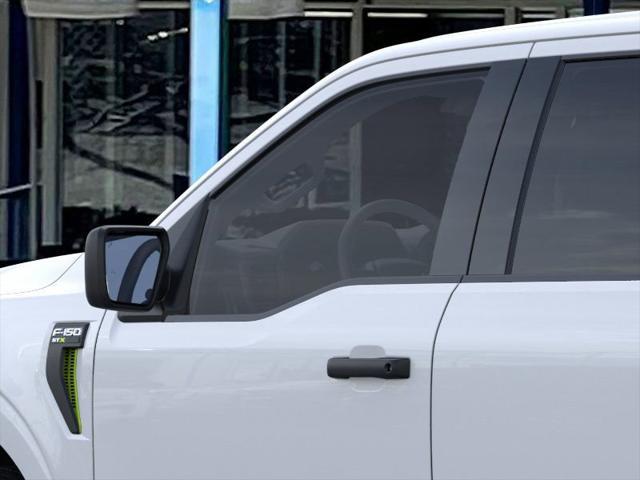new 2025 Ford F-150 car, priced at $44,645