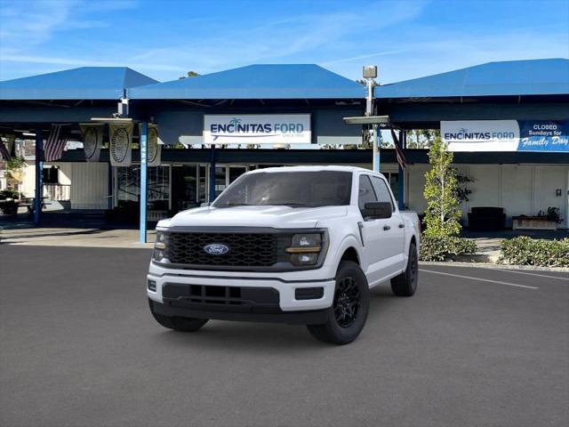 new 2025 Ford F-150 car, priced at $44,645