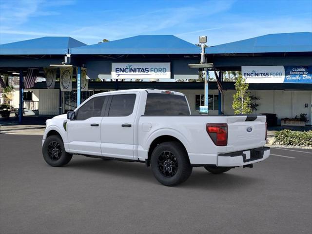 new 2025 Ford F-150 car, priced at $44,645