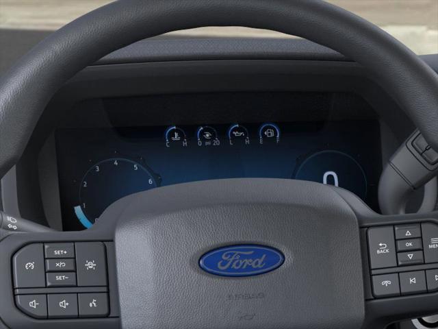 new 2025 Ford F-150 car, priced at $44,645
