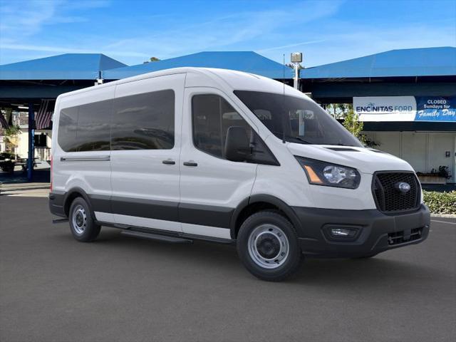new 2025 Ford Transit-350 car, priced at $57,142