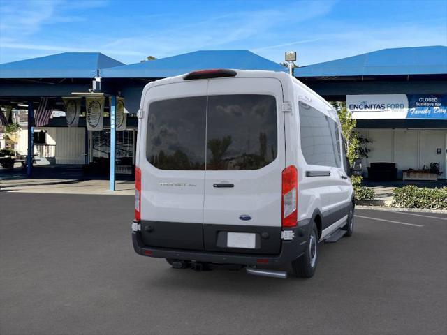 new 2025 Ford Transit-350 car, priced at $57,142