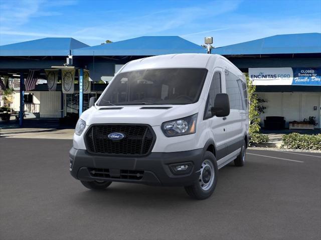 new 2025 Ford Transit-350 car, priced at $57,142