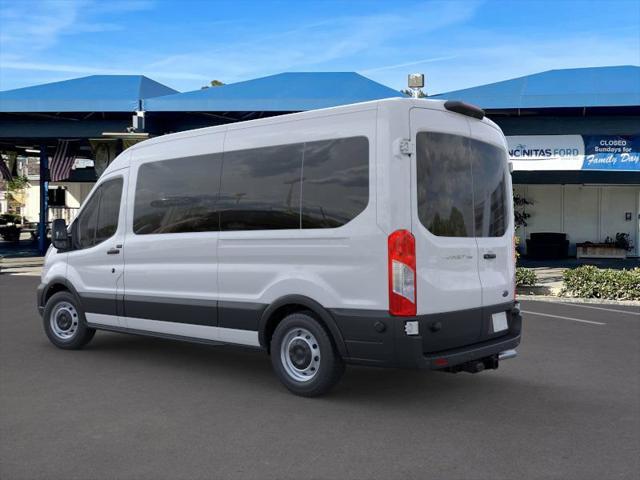 new 2025 Ford Transit-350 car, priced at $57,142