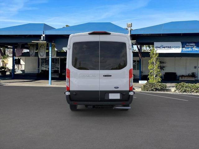 new 2025 Ford Transit-350 car, priced at $57,142