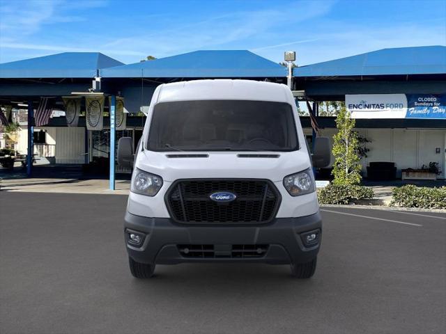 new 2025 Ford Transit-350 car, priced at $57,142