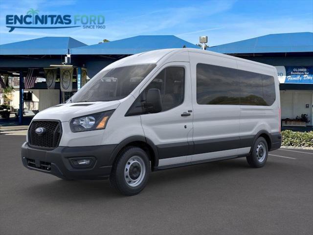 new 2025 Ford Transit-350 car, priced at $57,142