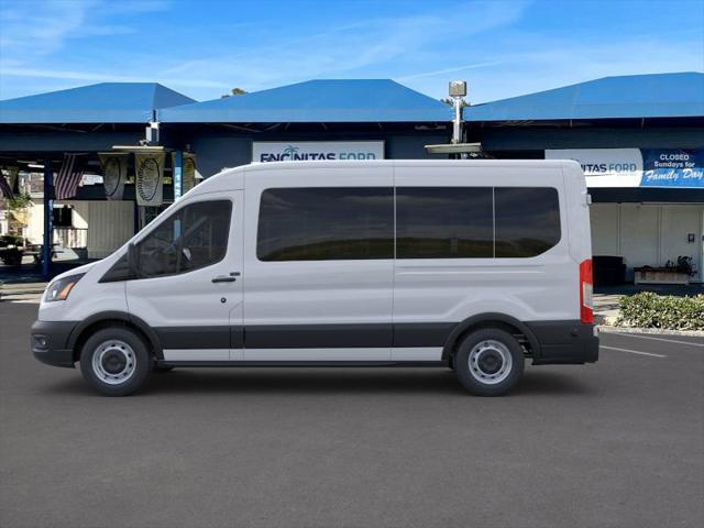 new 2025 Ford Transit-350 car, priced at $57,142