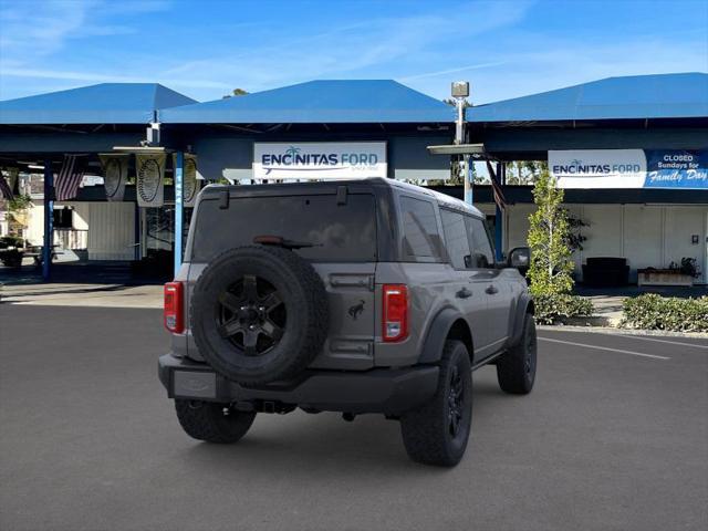 new 2025 Ford Bronco car, priced at $45,630