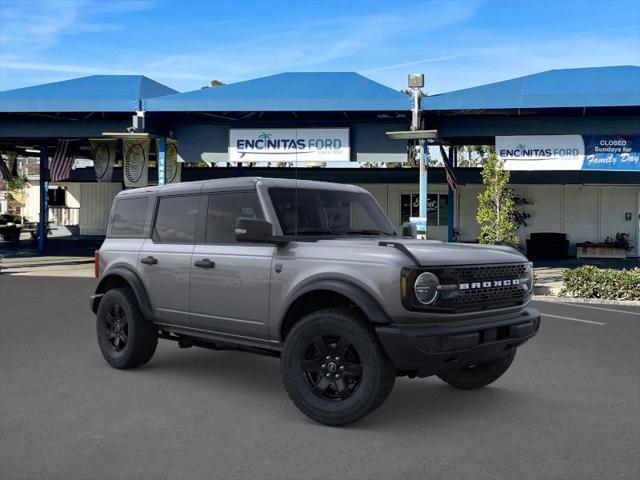 new 2025 Ford Bronco car, priced at $45,630