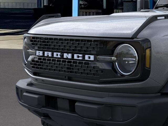 new 2025 Ford Bronco car, priced at $45,630