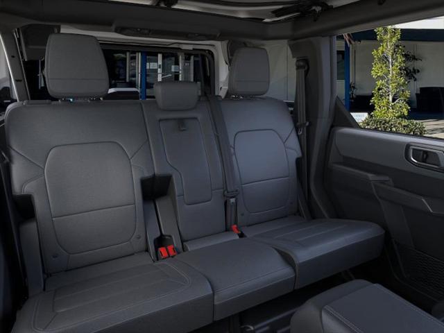 new 2025 Ford Bronco car, priced at $45,630