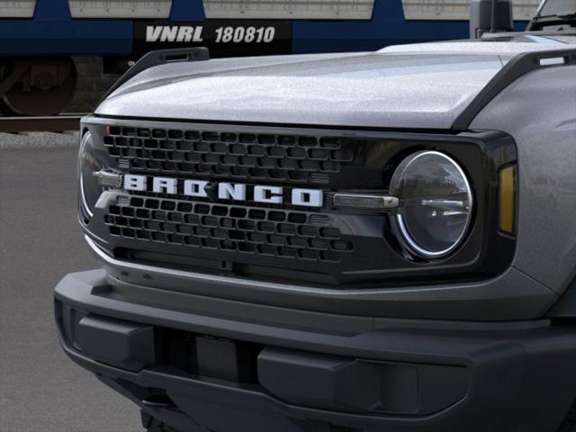new 2025 Ford Bronco car, priced at $45,630