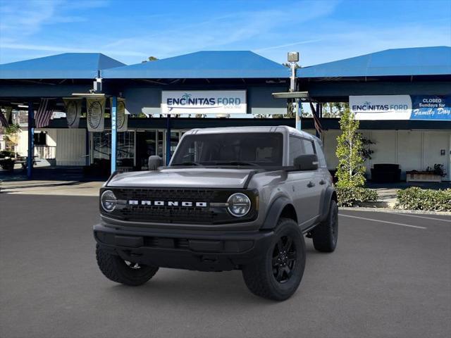 new 2025 Ford Bronco car, priced at $45,630