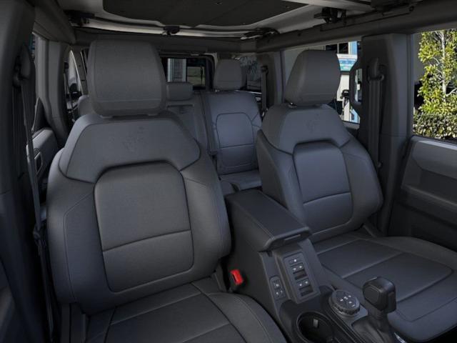 new 2025 Ford Bronco car, priced at $45,630