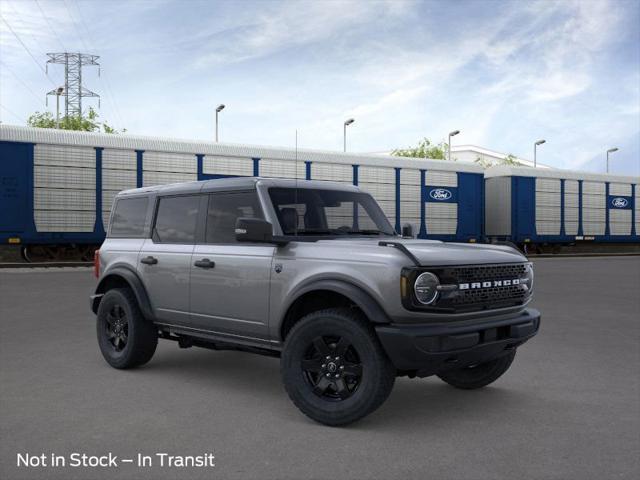 new 2025 Ford Bronco car, priced at $45,630