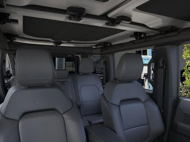 new 2025 Ford Bronco car, priced at $45,630