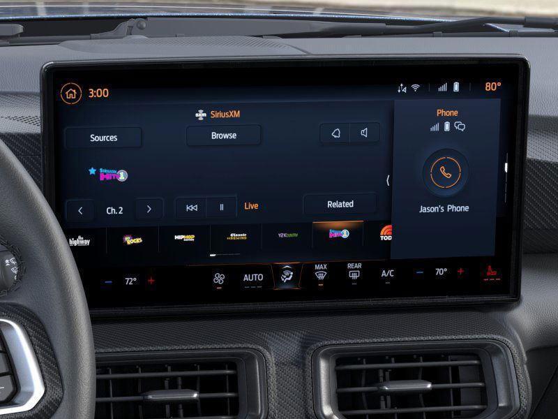 new 2025 Ford Mustang car, priced at $48,945