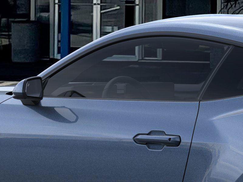 new 2025 Ford Mustang car, priced at $48,945