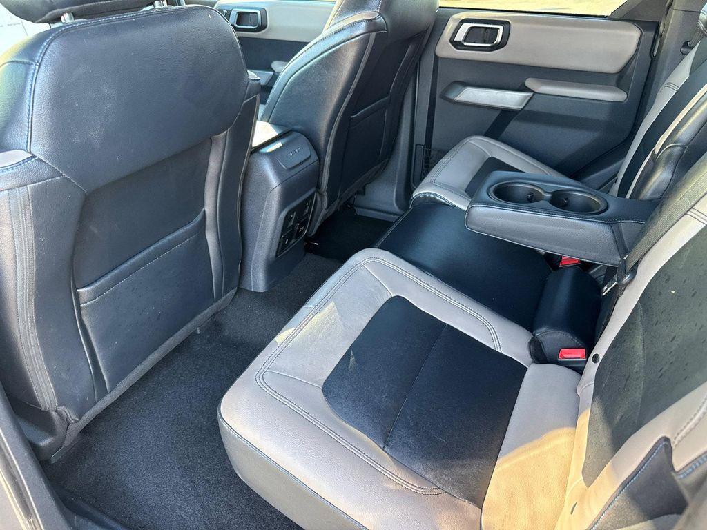 used 2022 Ford Bronco car, priced at $50,880