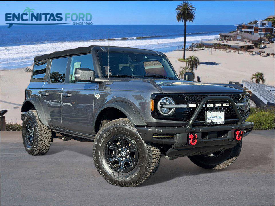 used 2022 Ford Bronco car, priced at $50,880