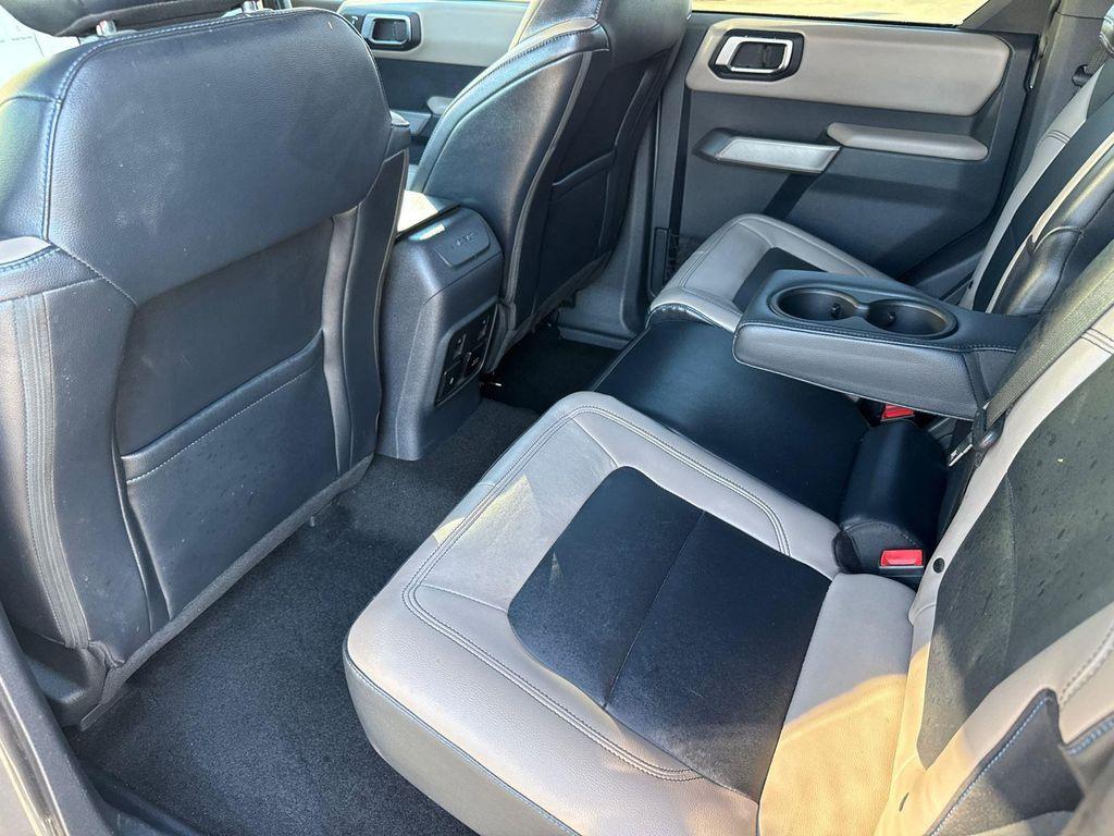 used 2022 Ford Bronco car, priced at $48,980