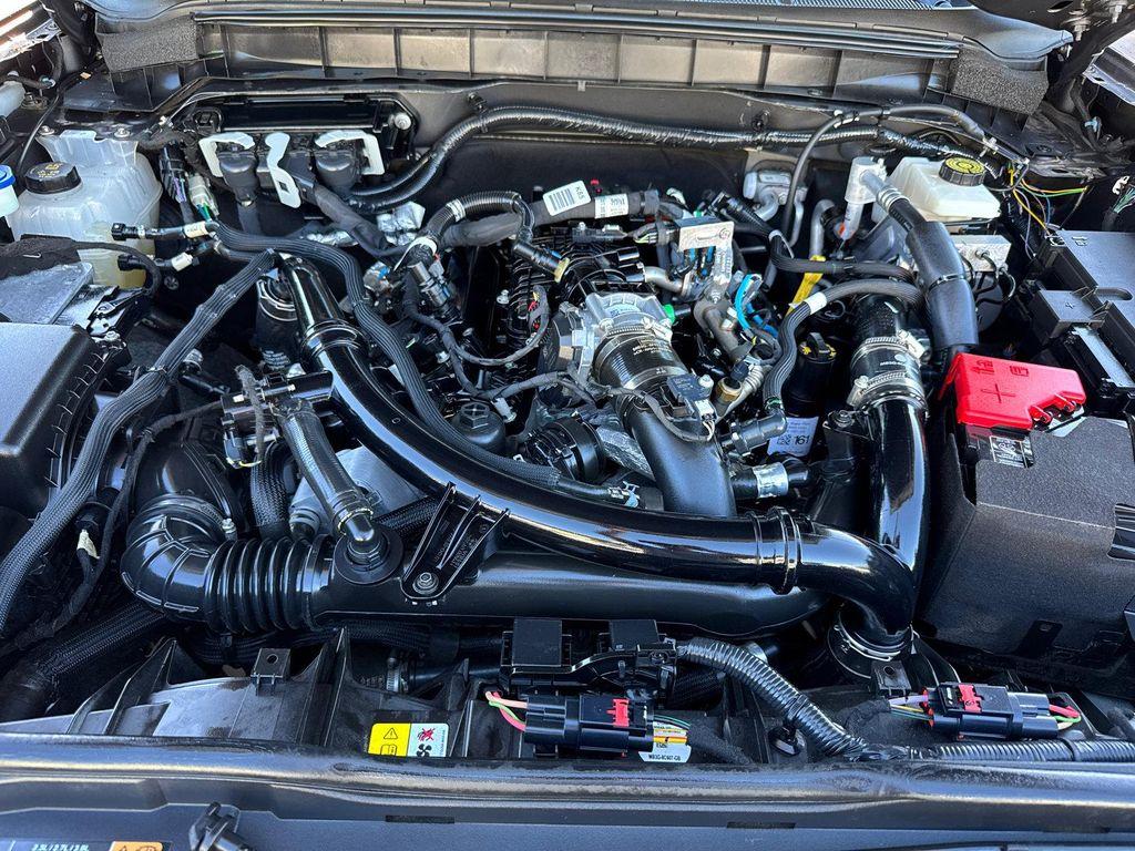 used 2022 Ford Bronco car, priced at $50,880