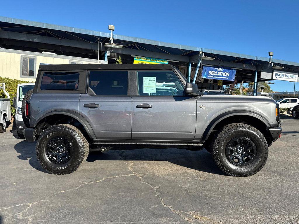 used 2022 Ford Bronco car, priced at $50,880