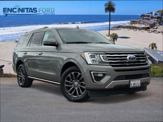 used 2019 Ford Expedition car, priced at $23,988
