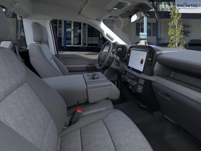 new 2025 Ford F-150 car, priced at $36,656