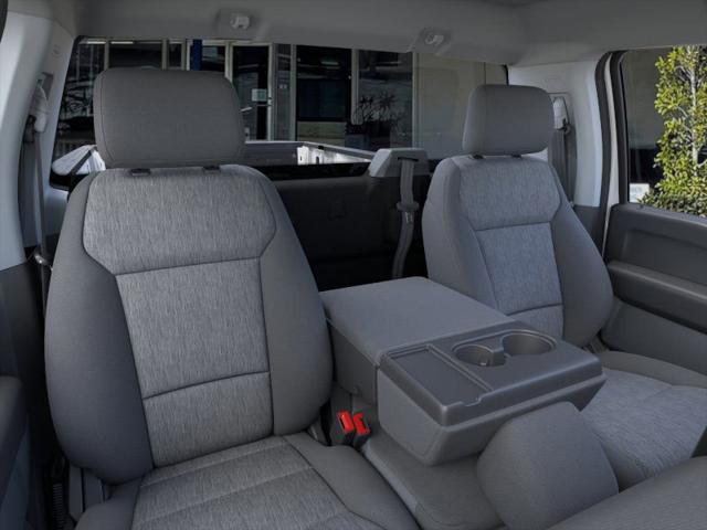 new 2025 Ford F-150 car, priced at $36,656