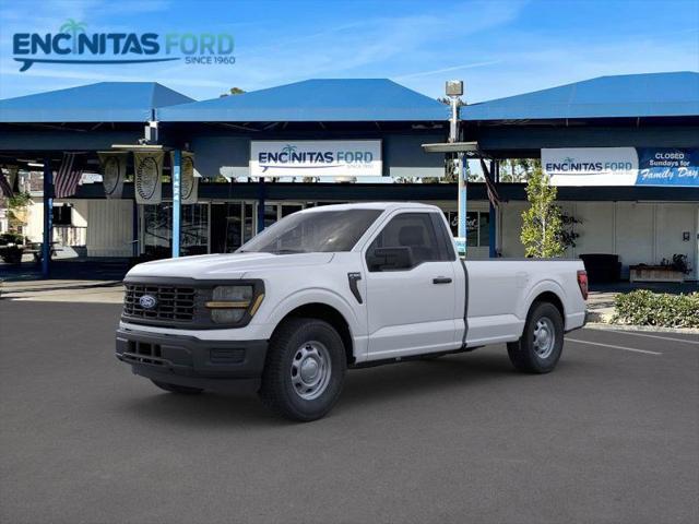 new 2025 Ford F-150 car, priced at $36,656