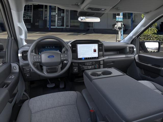 new 2025 Ford F-150 car, priced at $36,656