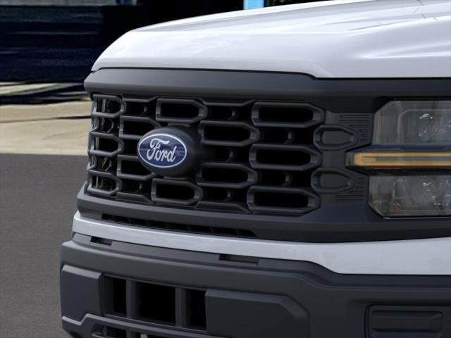 new 2025 Ford F-150 car, priced at $36,656