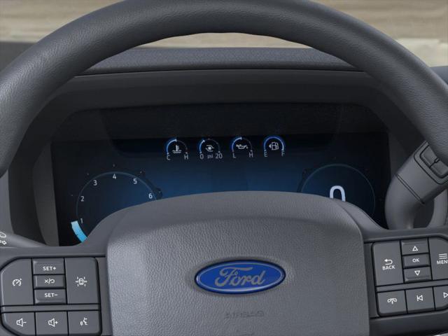new 2025 Ford F-150 car, priced at $36,656