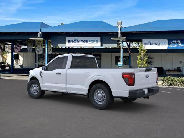 new 2025 Ford F-150 car, priced at $36,656