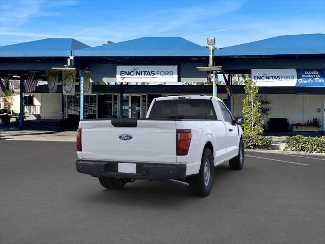 new 2025 Ford F-150 car, priced at $36,656